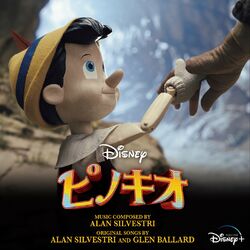 Cover of Pinocchio (Original Soundtrack)