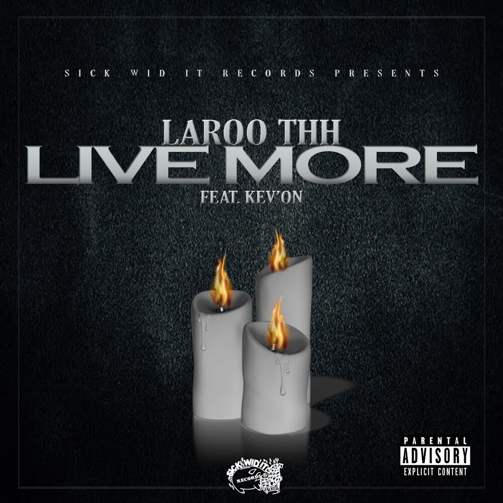 Picture of Live More (feat. Kev'On)