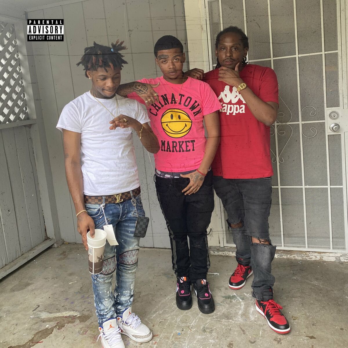 Album cover of Jokes Up