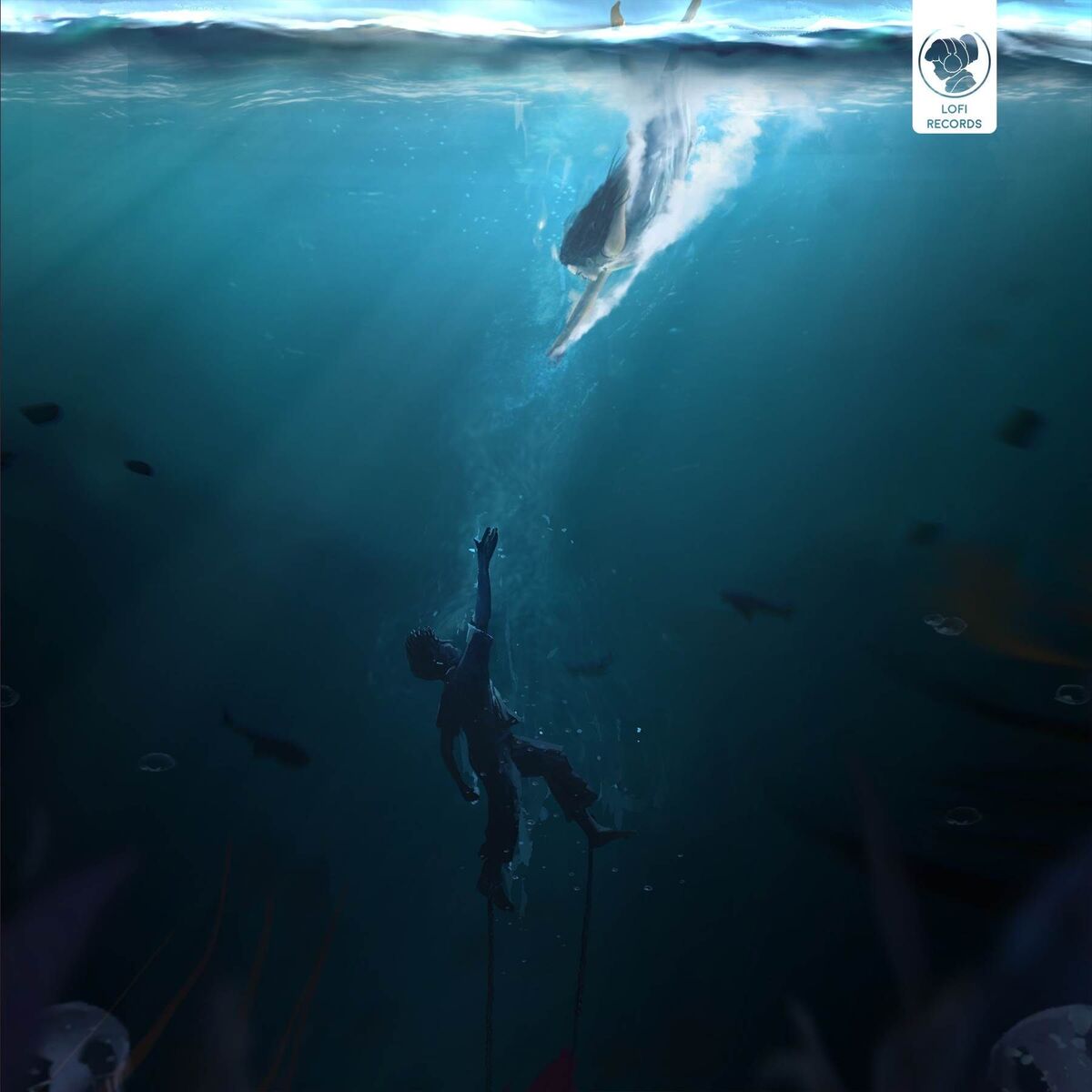 Album cover of The meaning of love