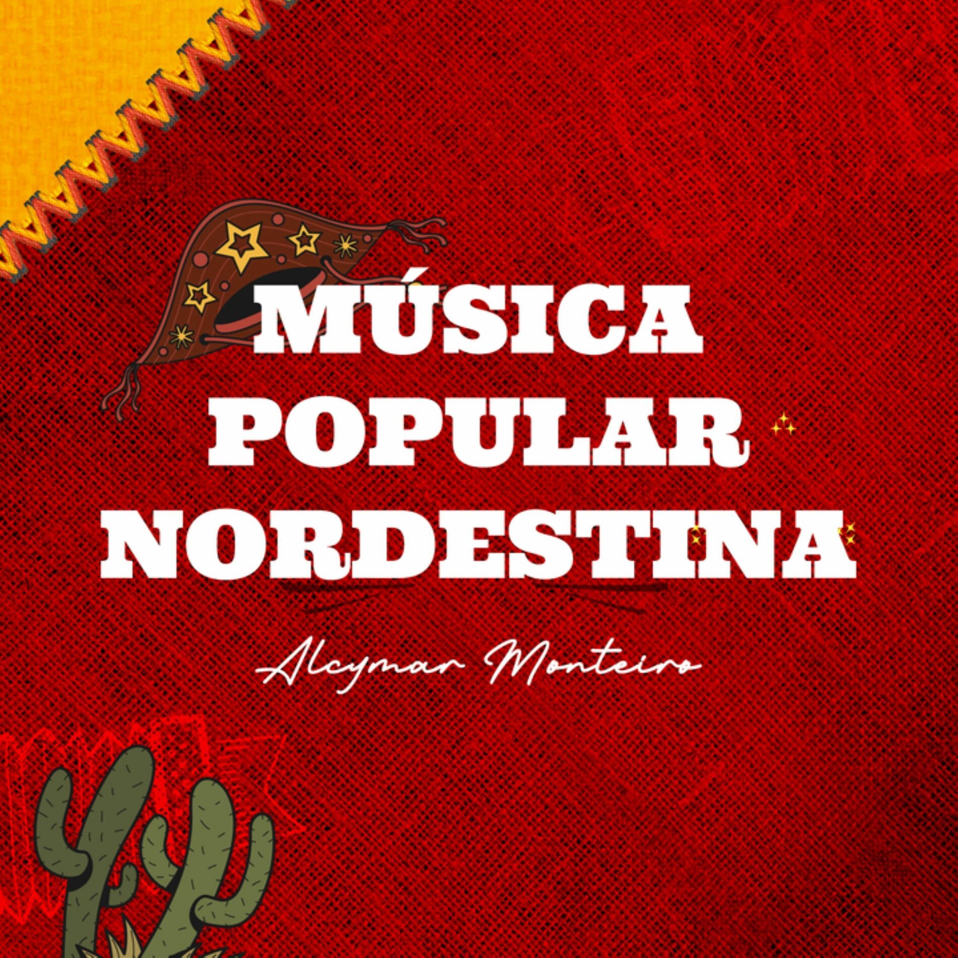 Album cover of MÚSICA POPULAR NORDESTINA
