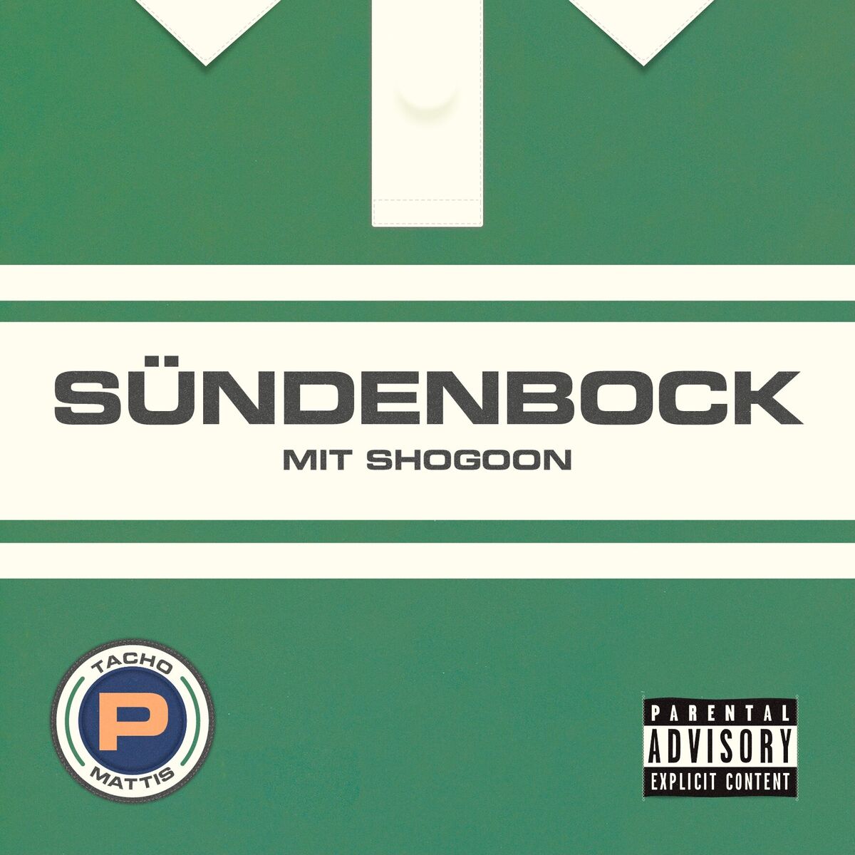 Album cover of Sündenbock