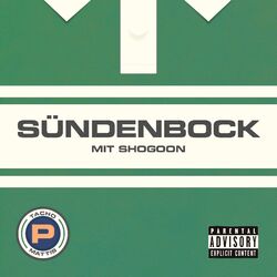 Cover of Sündenbock