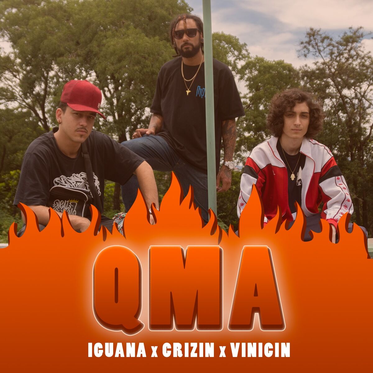 Album cover of Qma