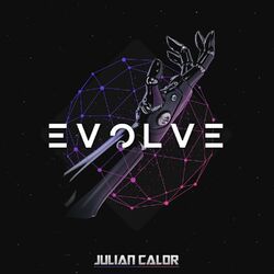 Cover of Evolve