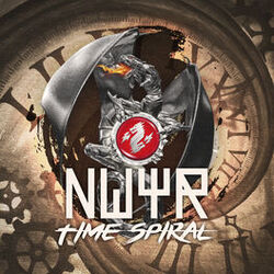 Cover of Time Spiral