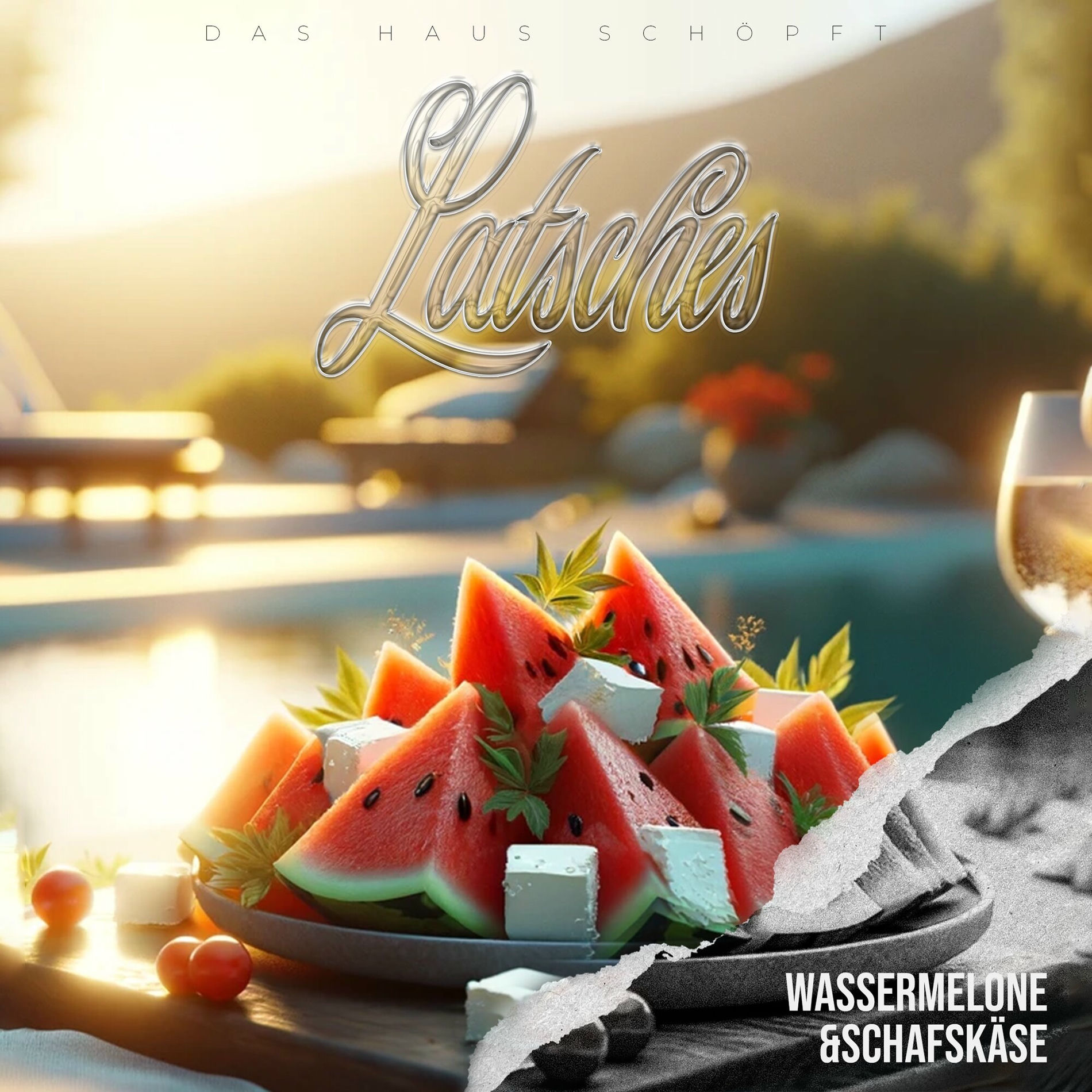 Album cover of Wassermelone & Schafskäse