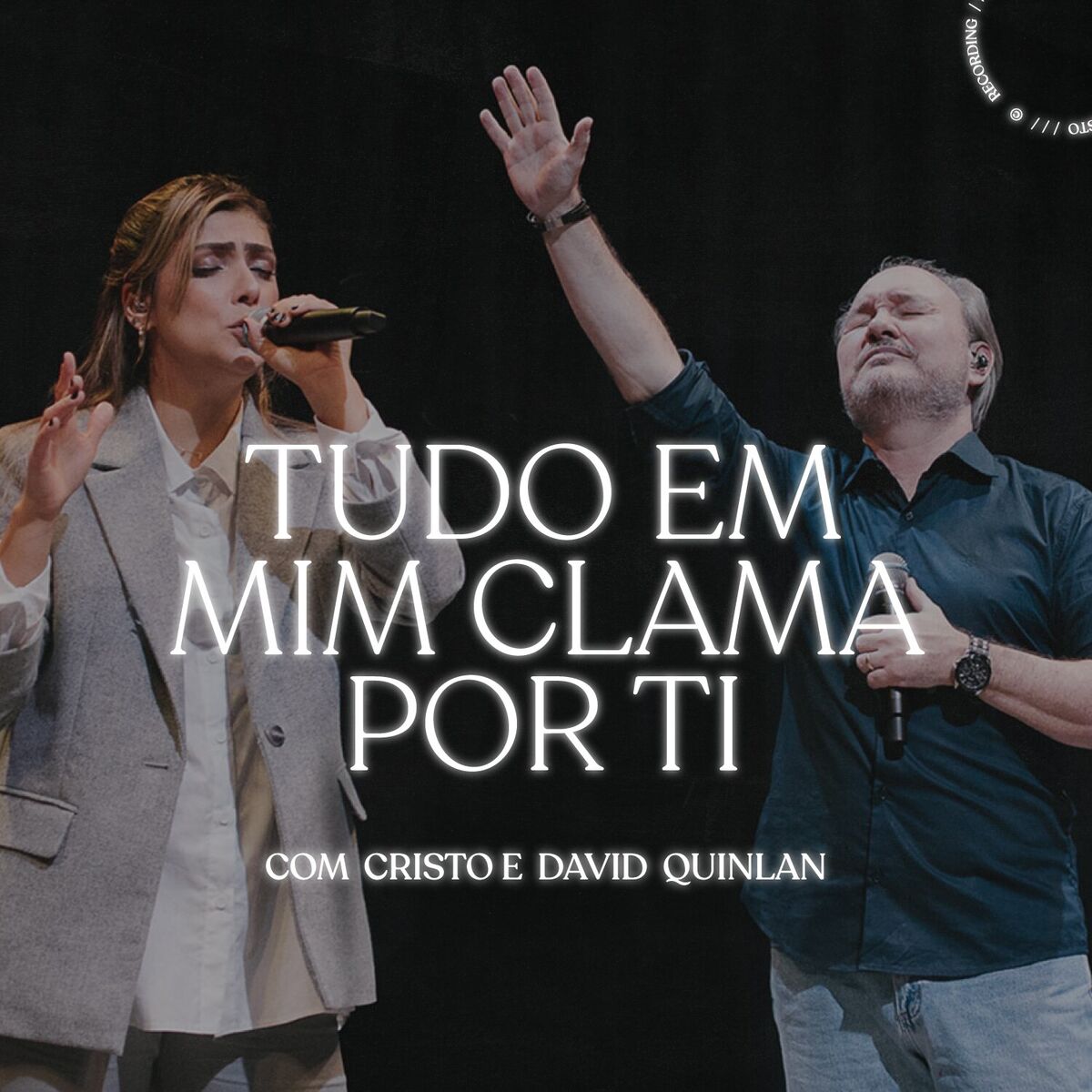 Album cover of Tudo em Mim Clama por Ti