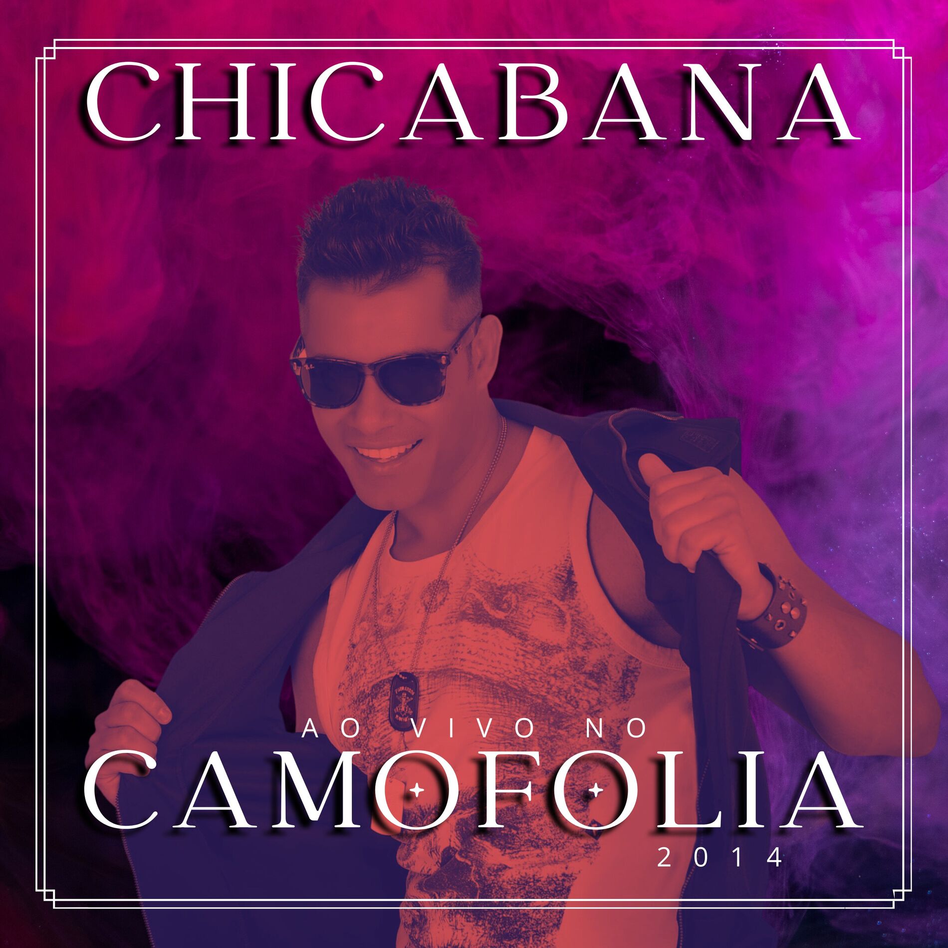 Album cover of Chicabana (Ao Vivo no Camofolia 2014)