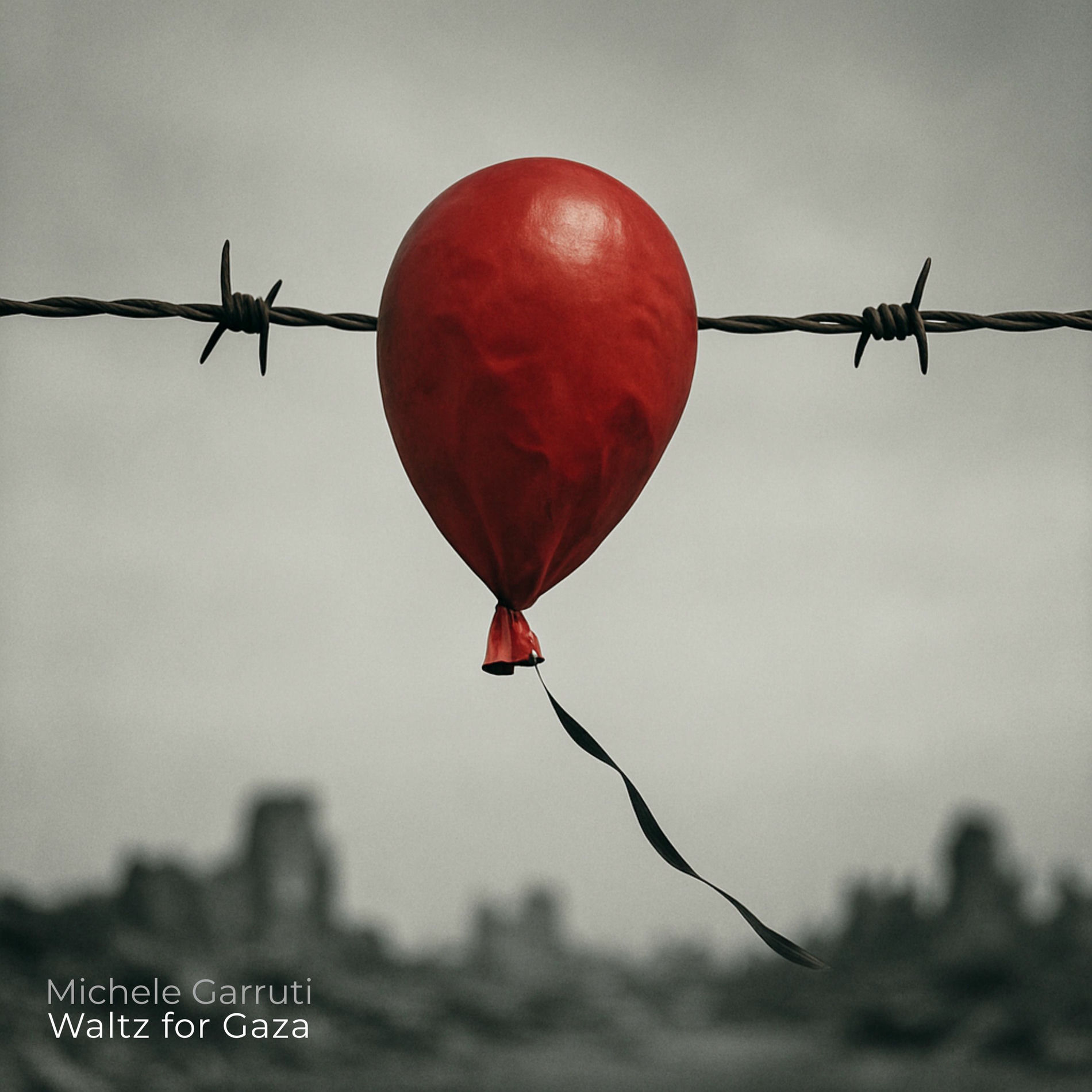 Album cover of Waltz for Gaza