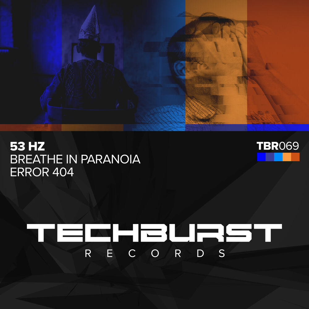 Picture of Breathe In Paranoia + Error 404