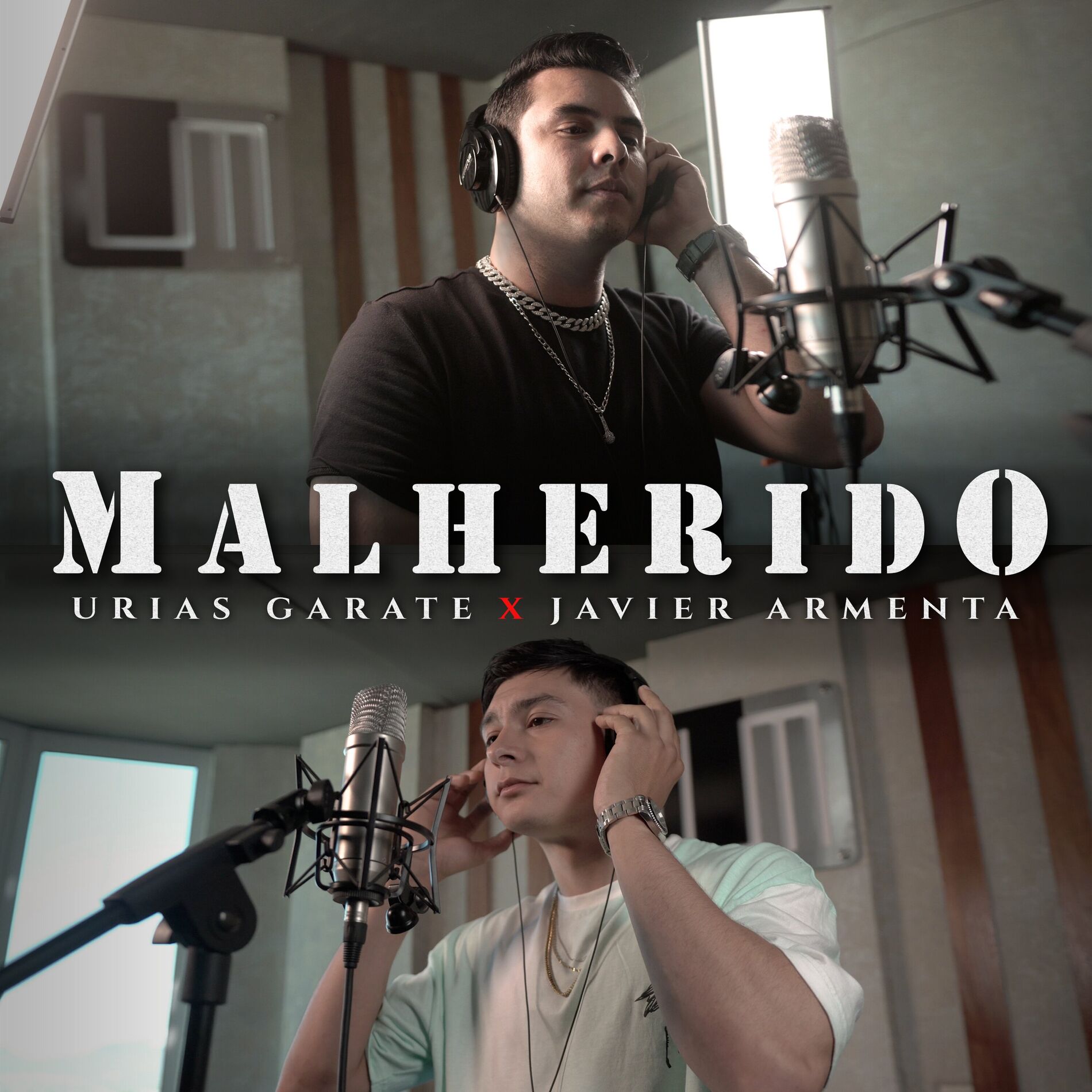 Album cover of Malherido