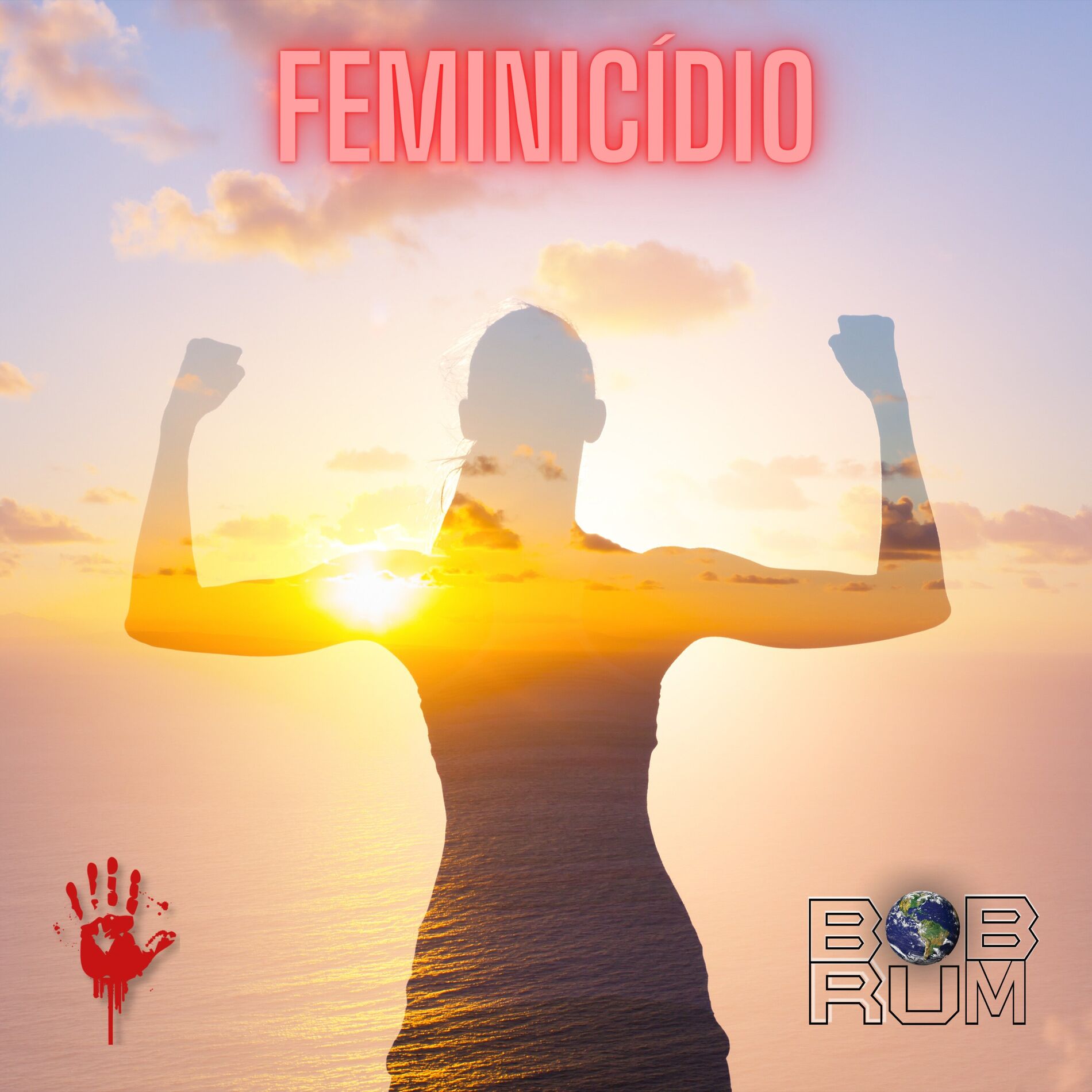 Album cover of Feminicídio