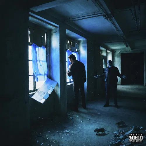 Nach oben — cover art