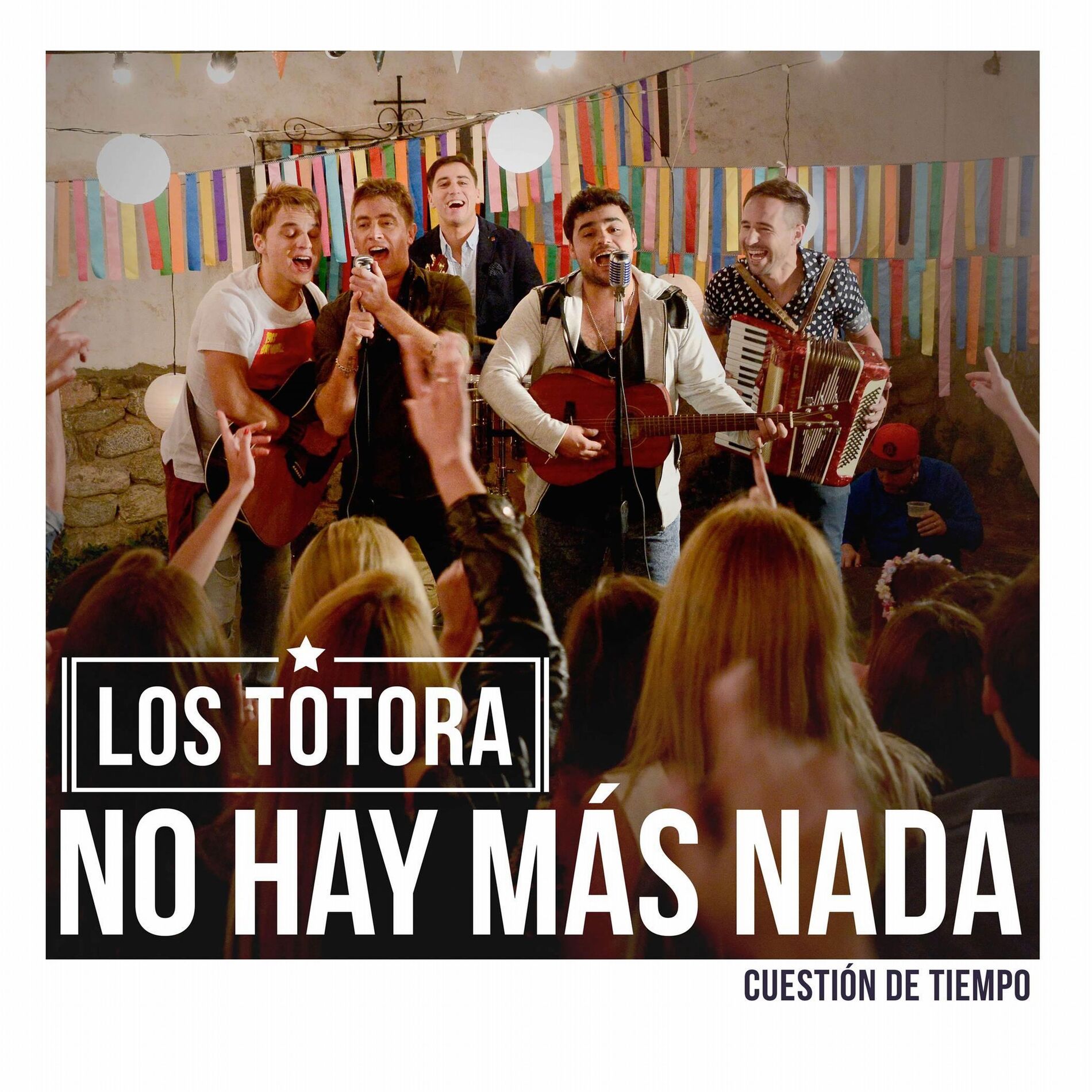 Album cover of No hay más nada