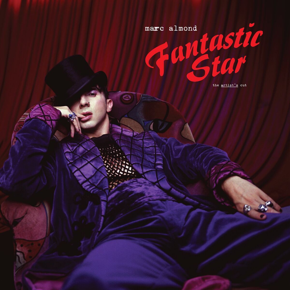 Album cover of Fantastic Star: The Artist's Cut