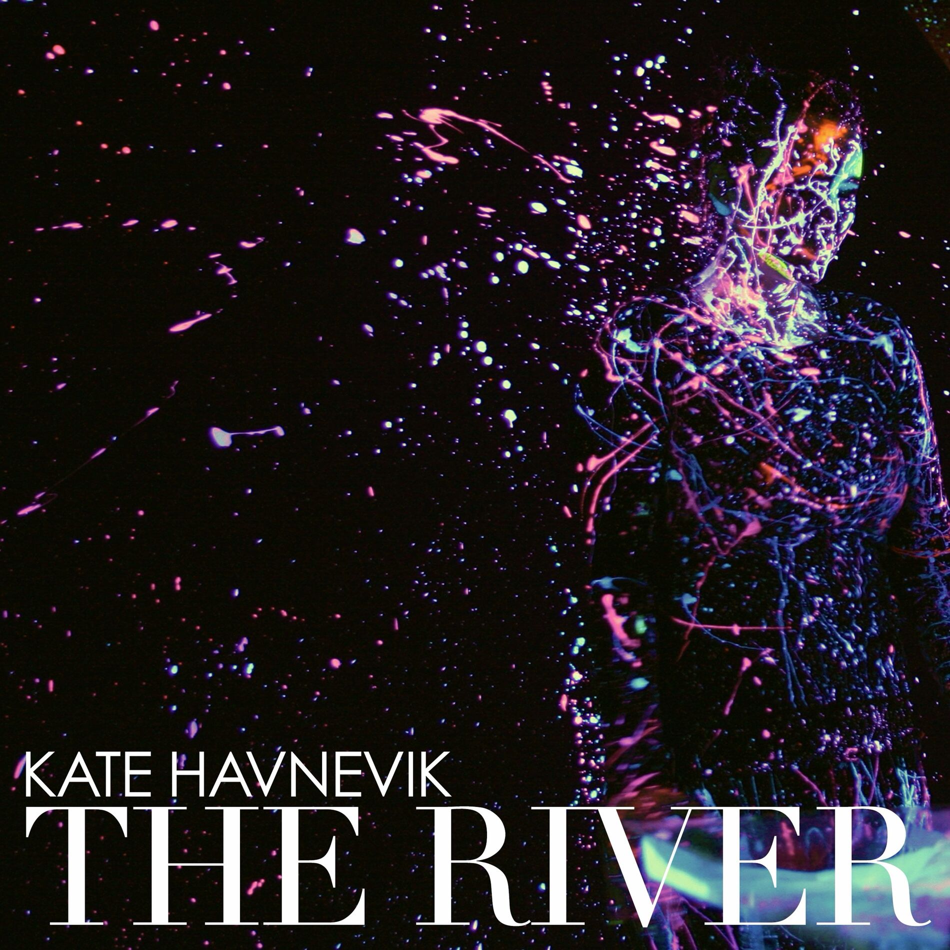 Album cover of The River
