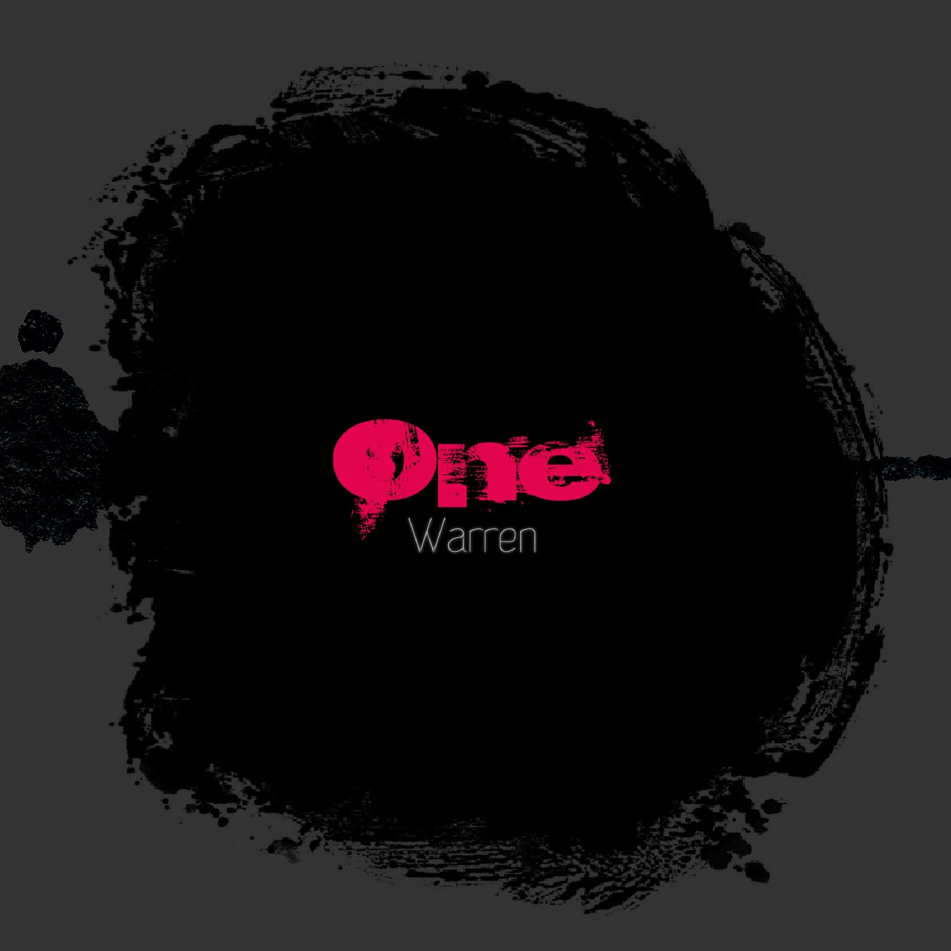 Album cover of One