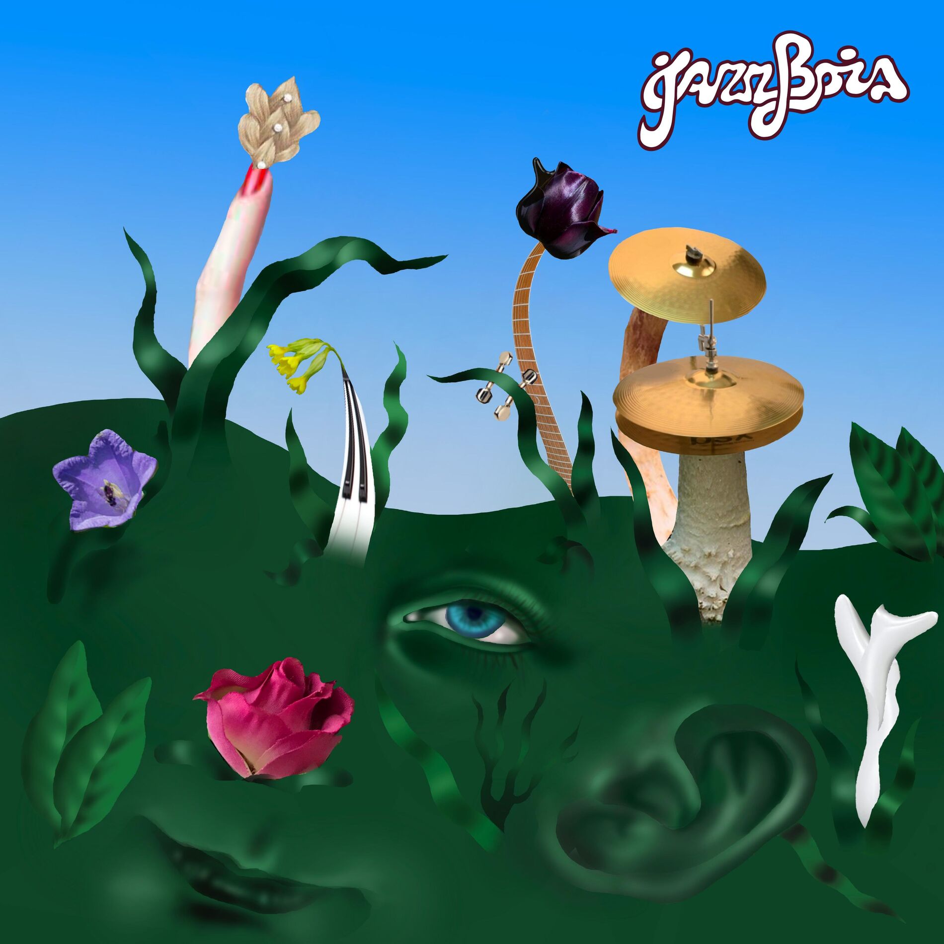 Album cover of Song of Hope
