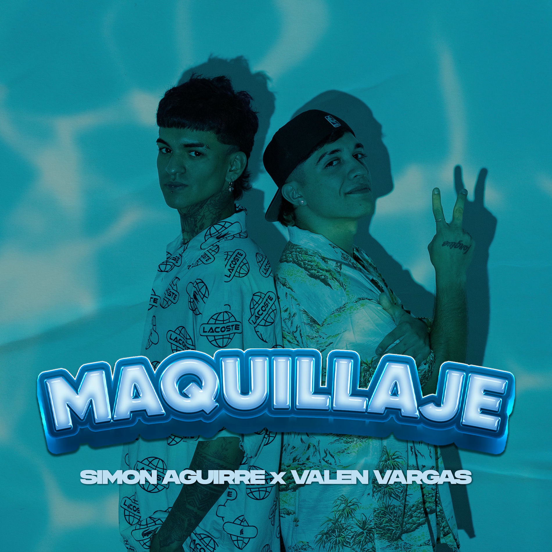 Album cover of Maquillaje
