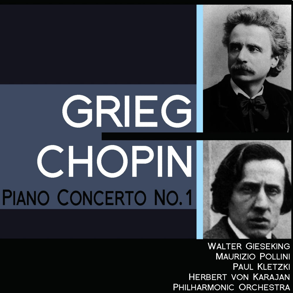Picture of Grieg: Piano Concerto No. 1 - Chopin: Piano Concerto No. 1