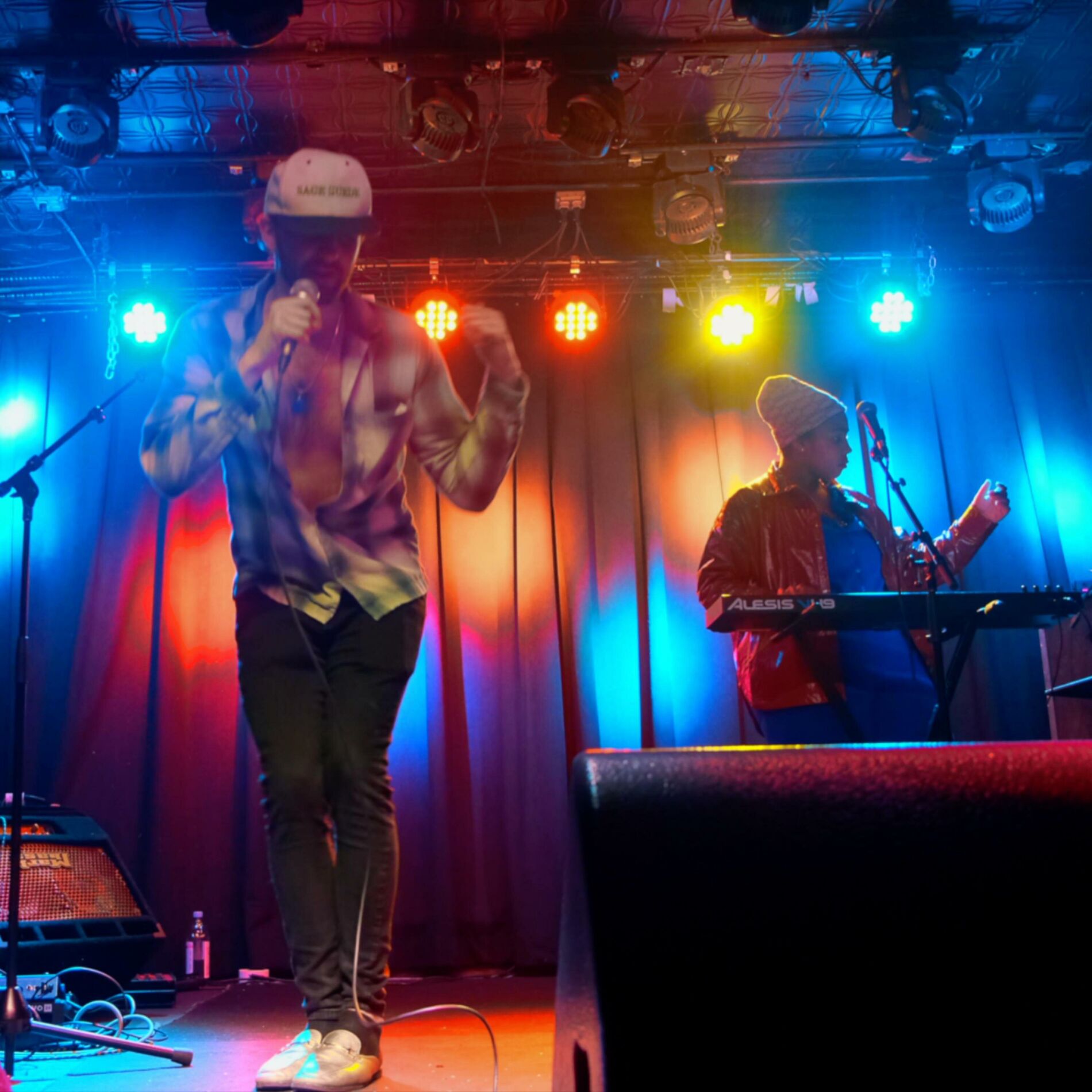 Album cover of Feel So Light Headed (Live at Globe Hall)
