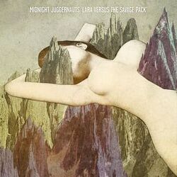 Cover of Lara Versus The Savage Pack