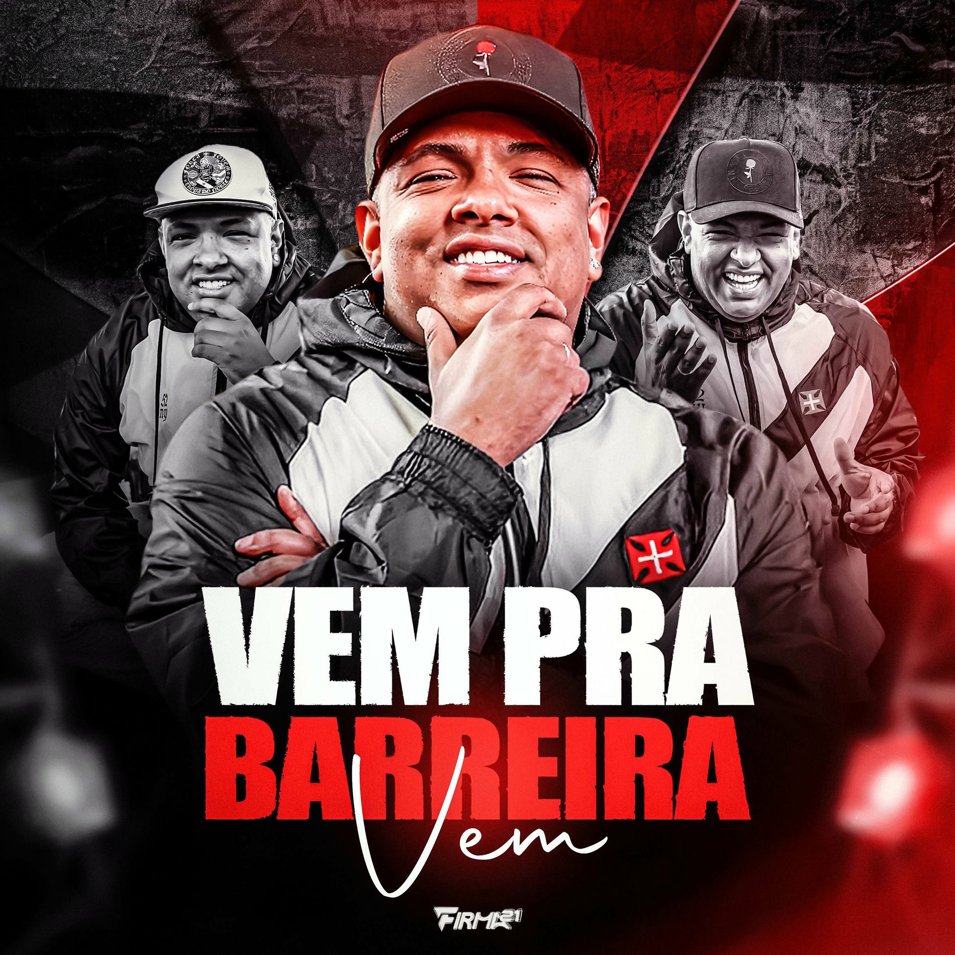 Album cover of VEM PRA BARREIRA VEM