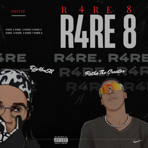 R4RE 8