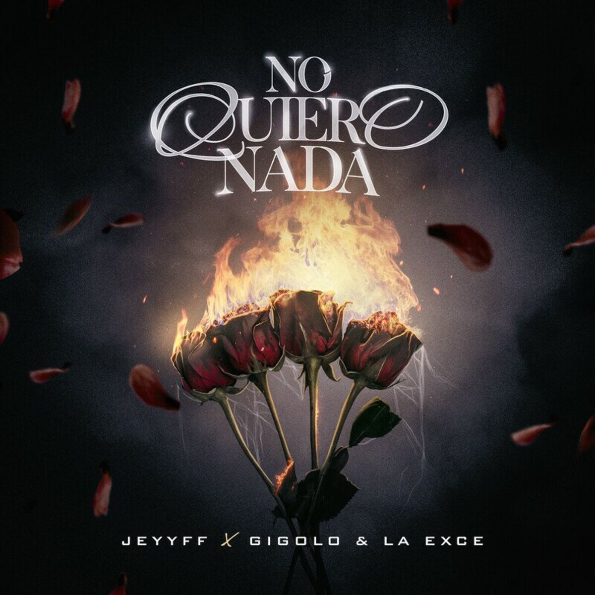 Album cover of No Quiero Nada