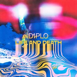 Cover of Diplo (Life and Death Remixes)