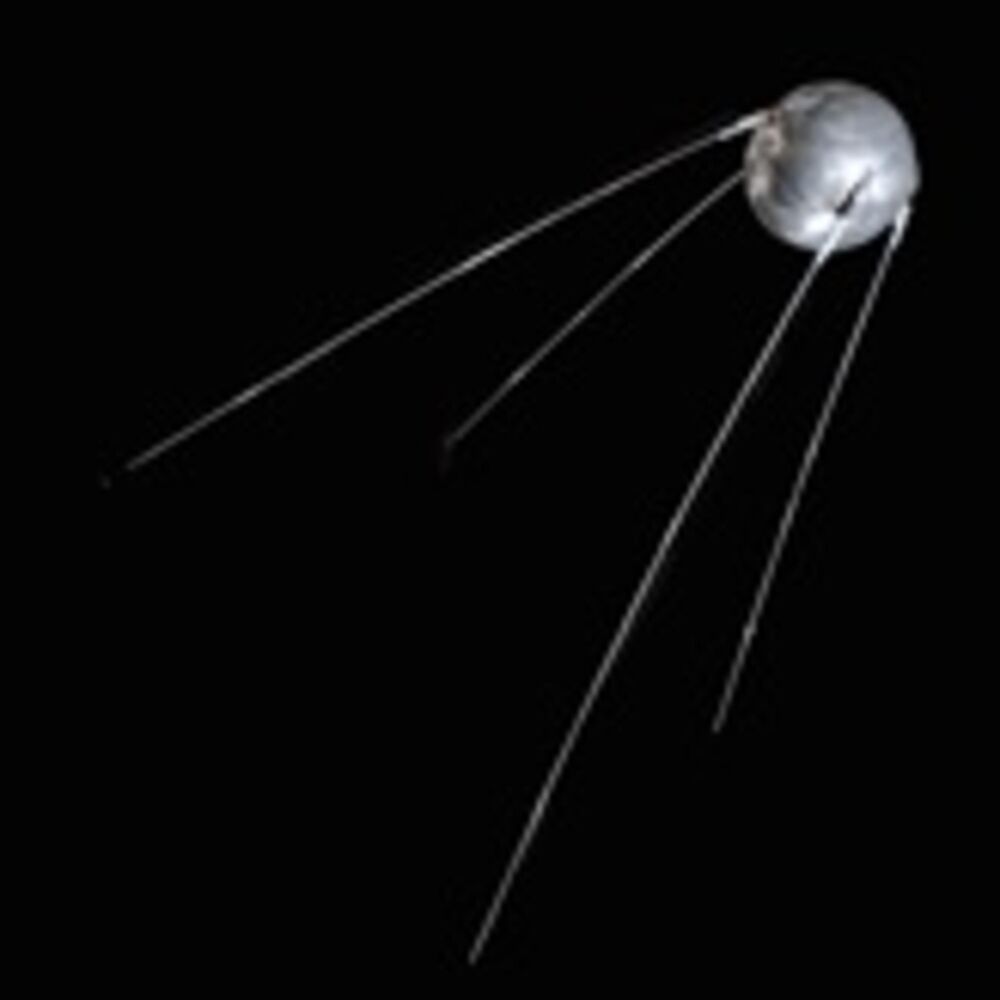 Picture of Sputnik
