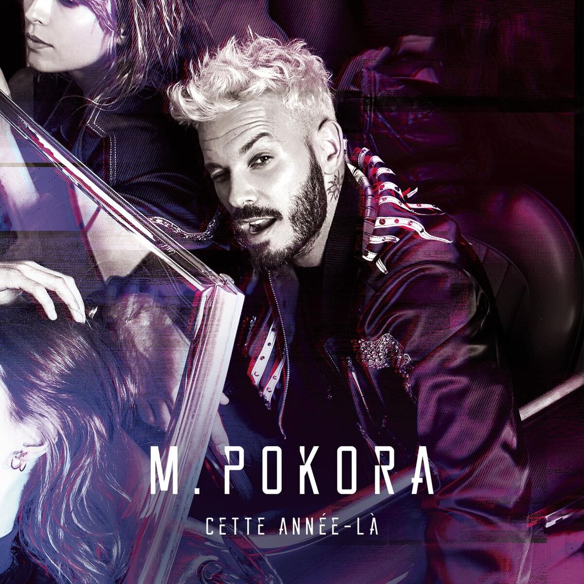 Album cover of Cette année-là