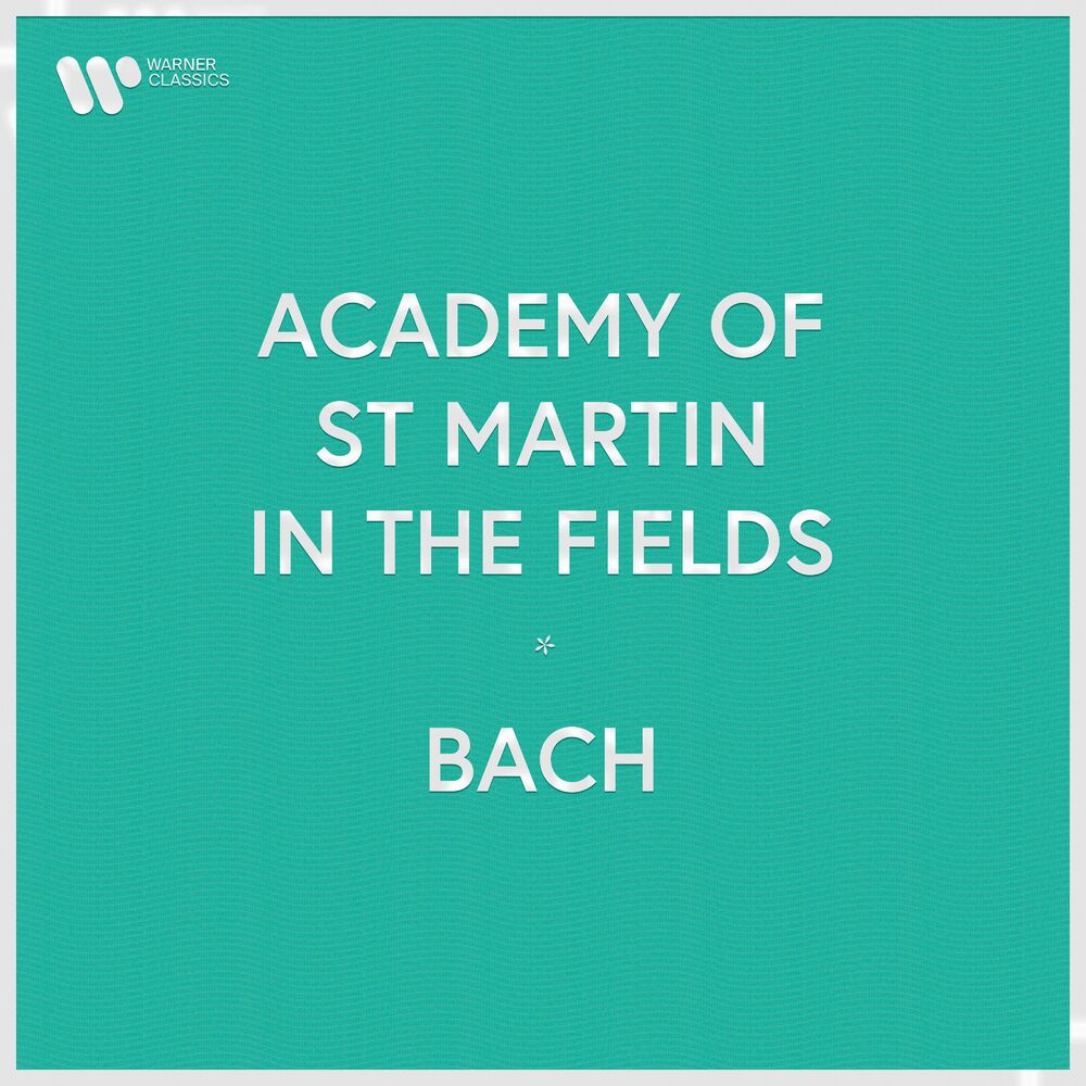 Picture of Academy of St Martin in the Fields - Bach