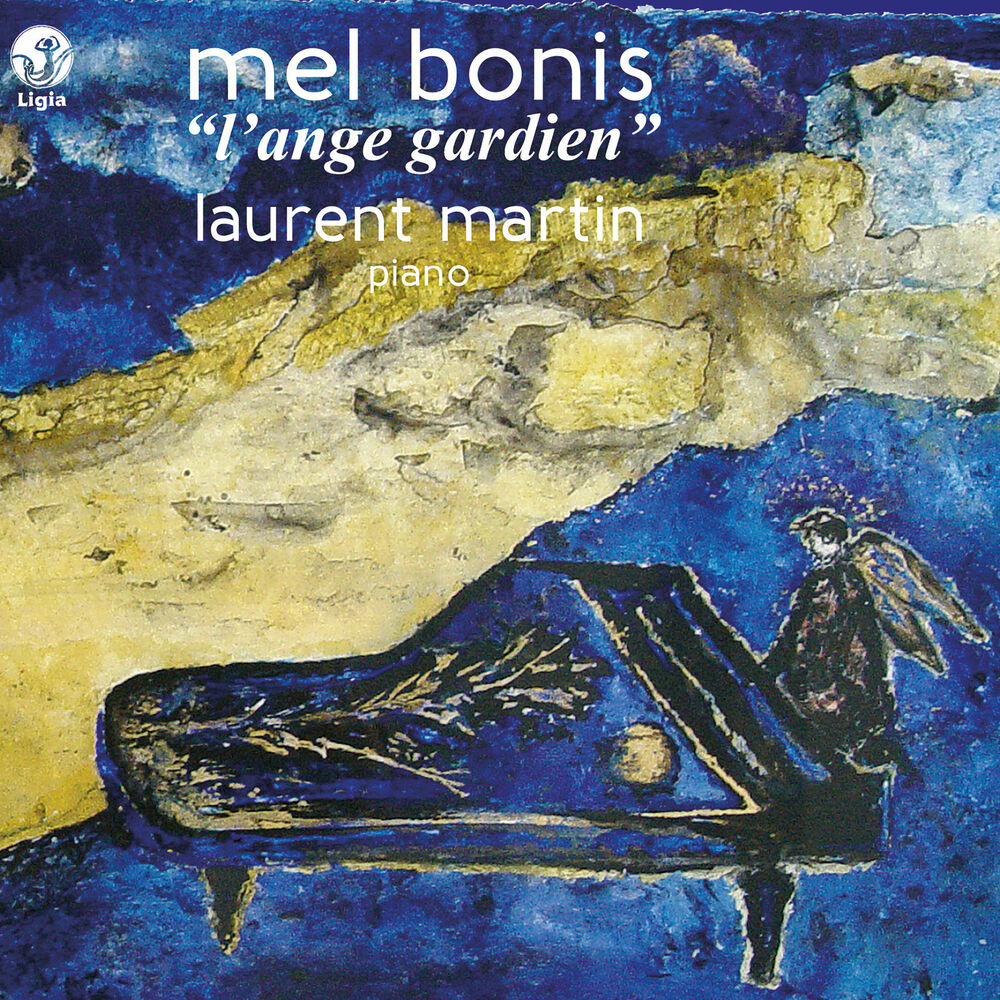 Picture of Bonis: "L'ange gardien" (Œuvres pour piano / Les compositrices, Vol. 1)