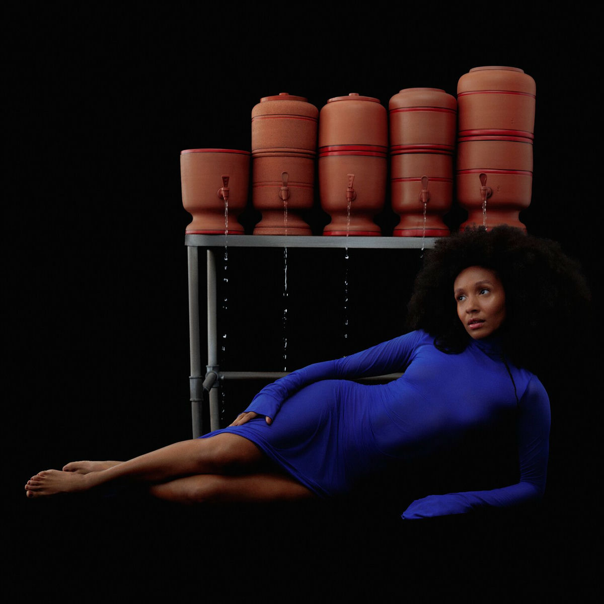 Album cover of POÇO AZUL