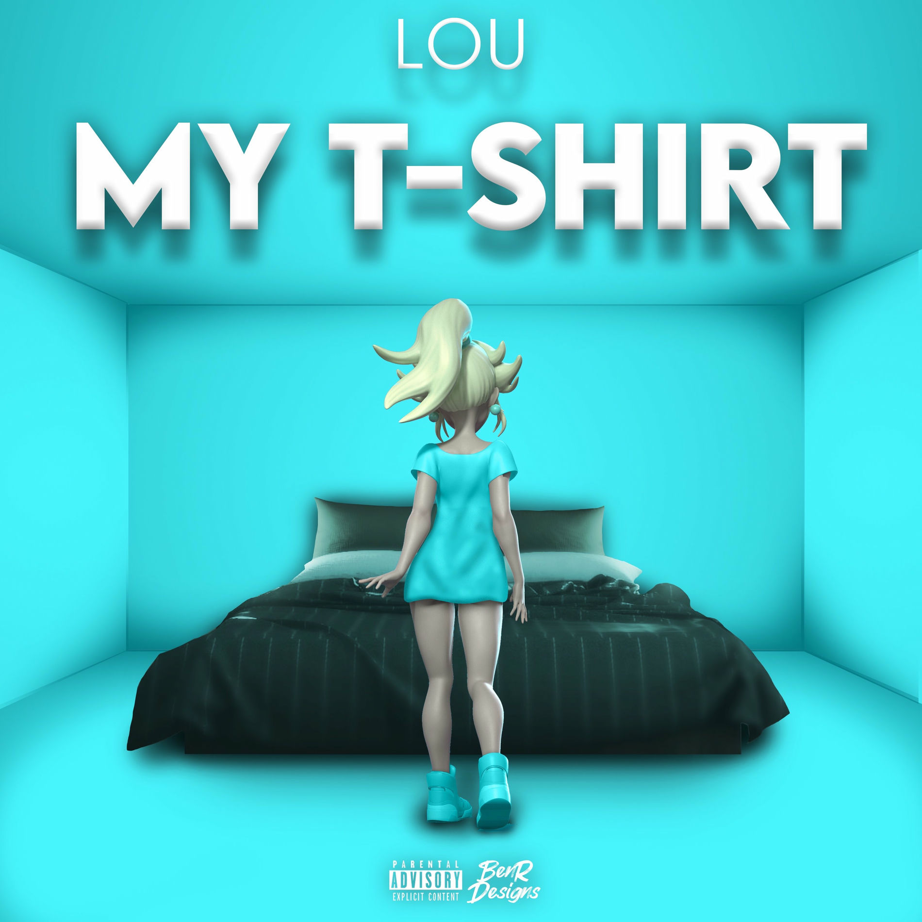 Album cover of MY T-SHIRT