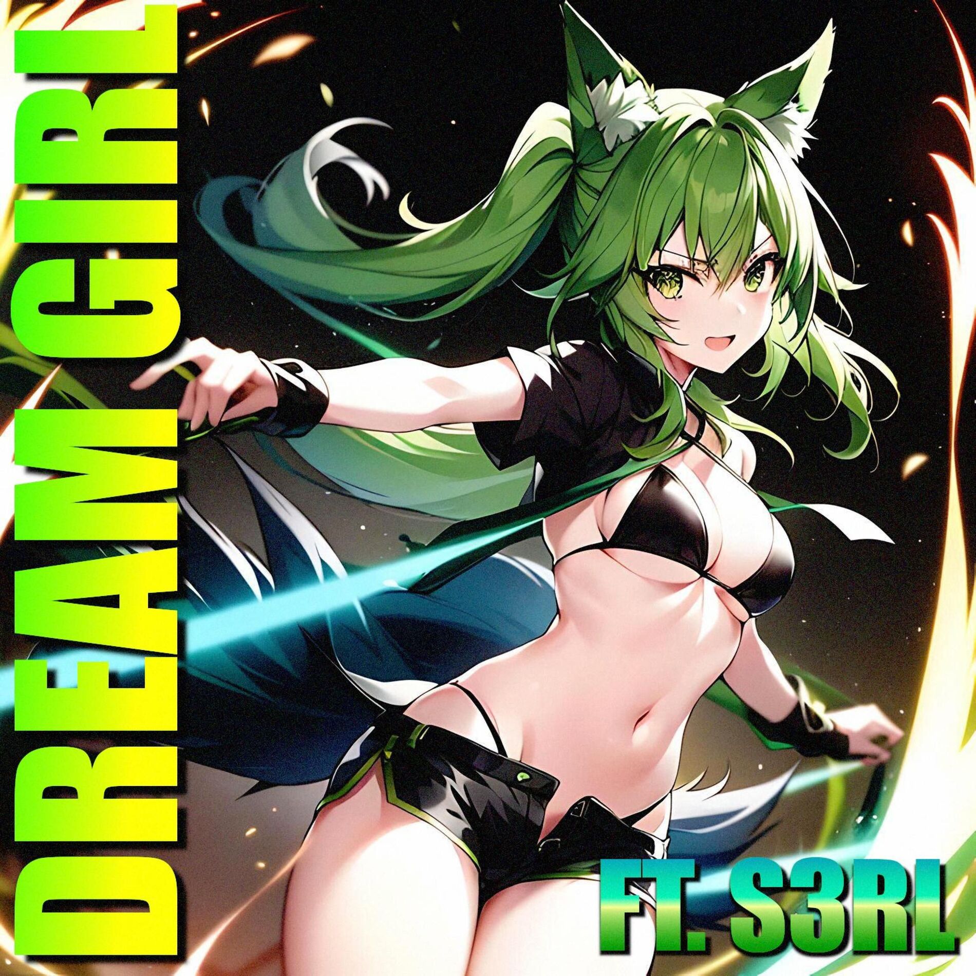 Album cover of Dream Girl (feat. S3RL)