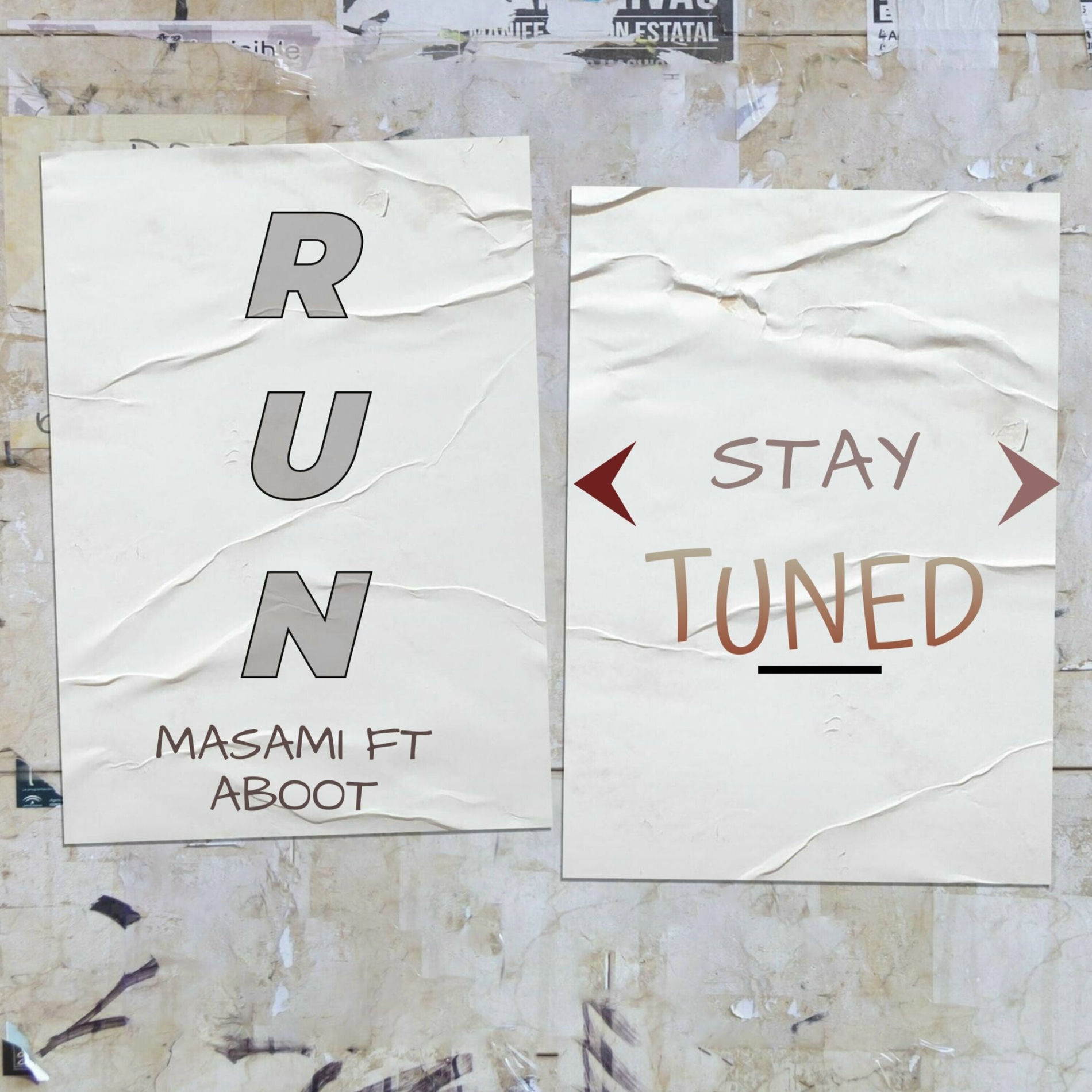 Album cover of Run