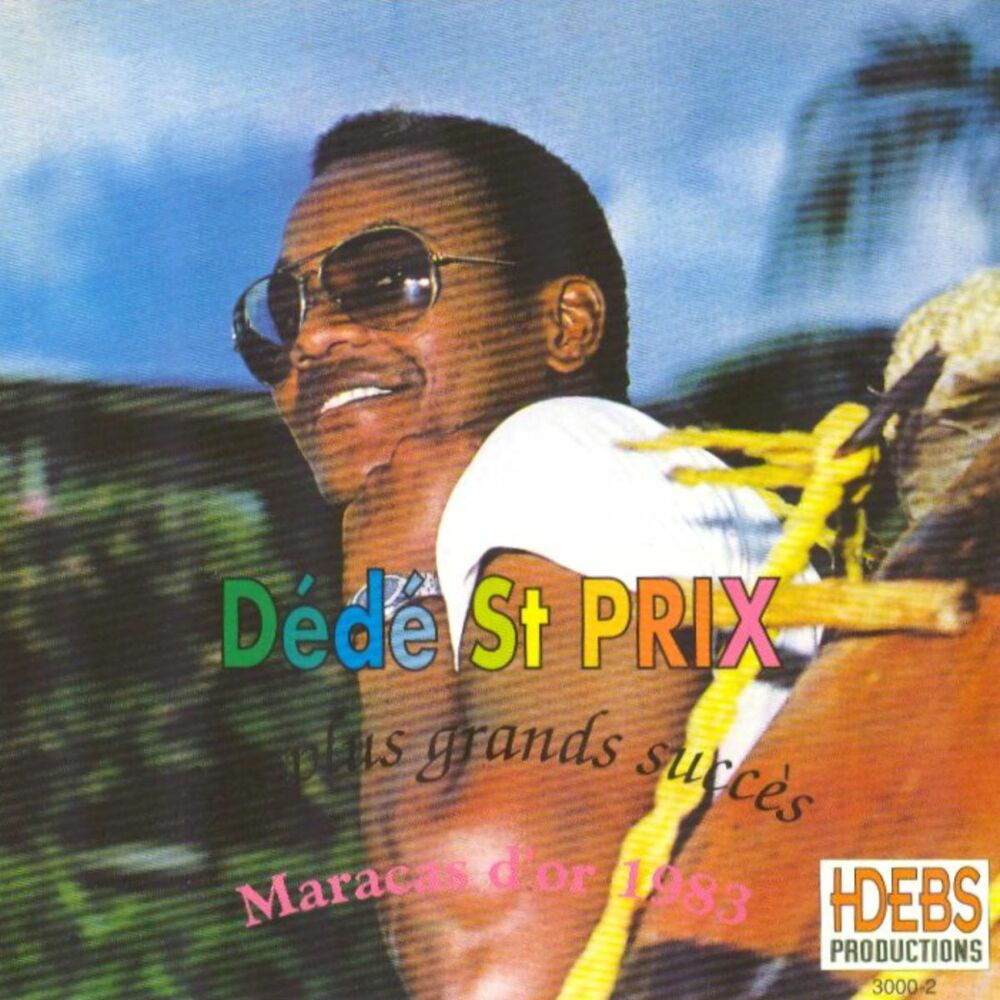 Picture of Ses plus grands succès (Maracas d'or 1983)