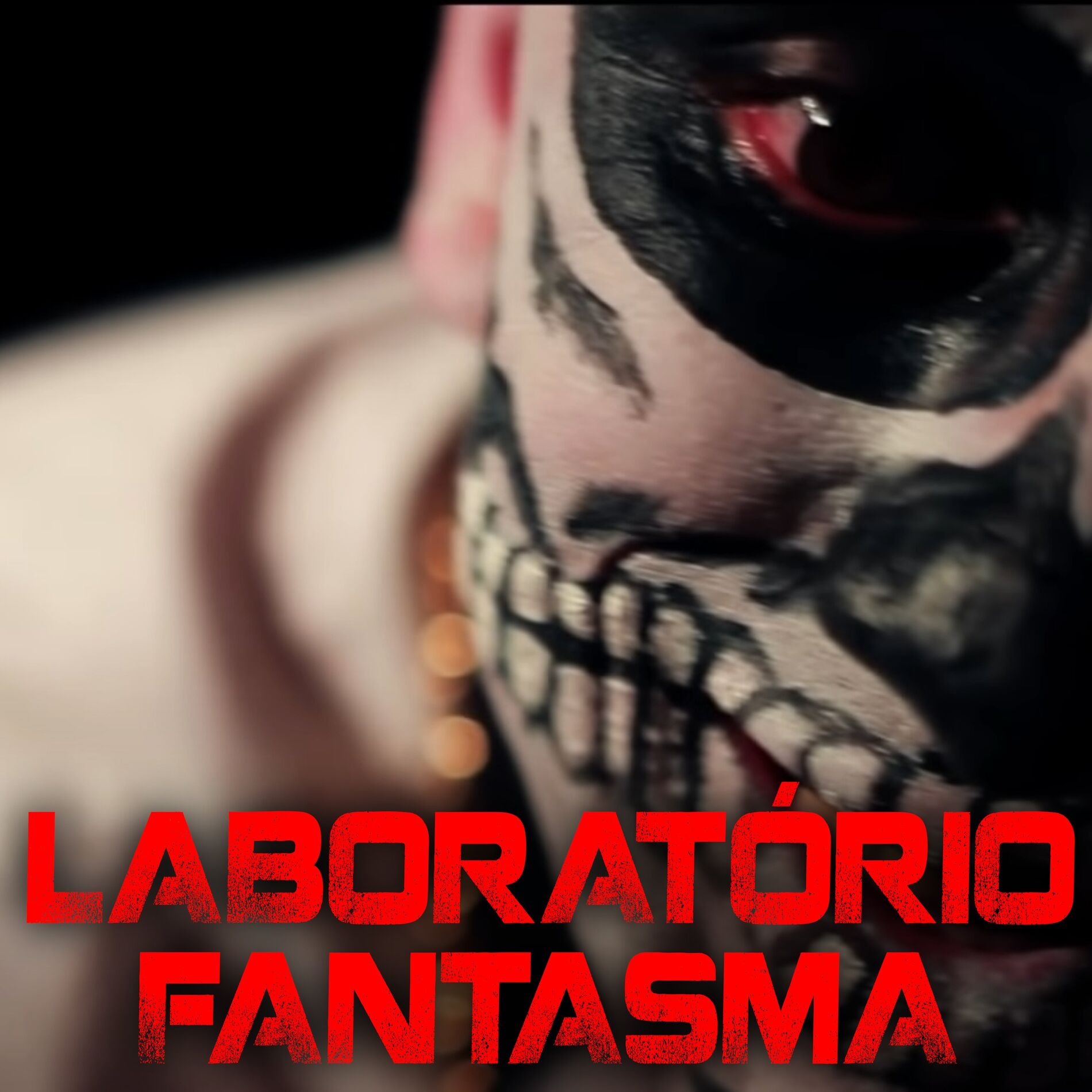 Album cover of Laboratório Fantasma