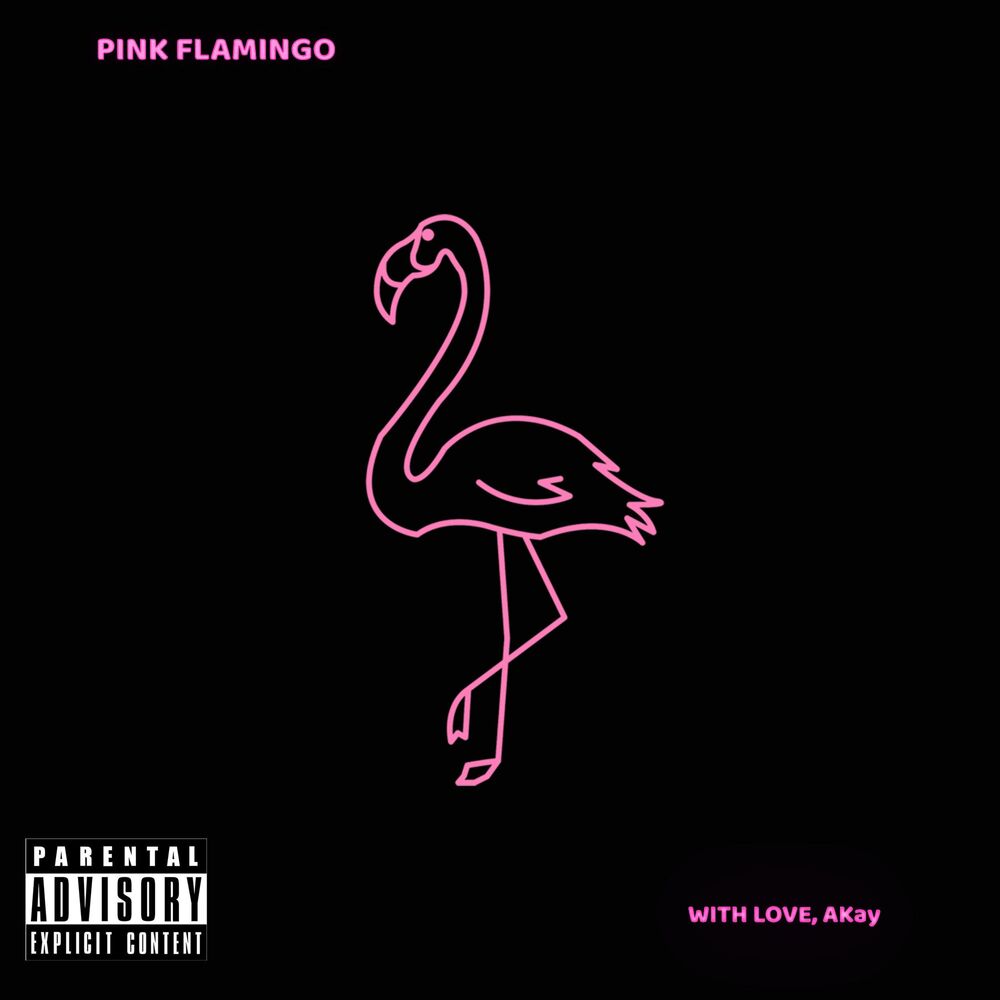 Picture of Pink Flamingo