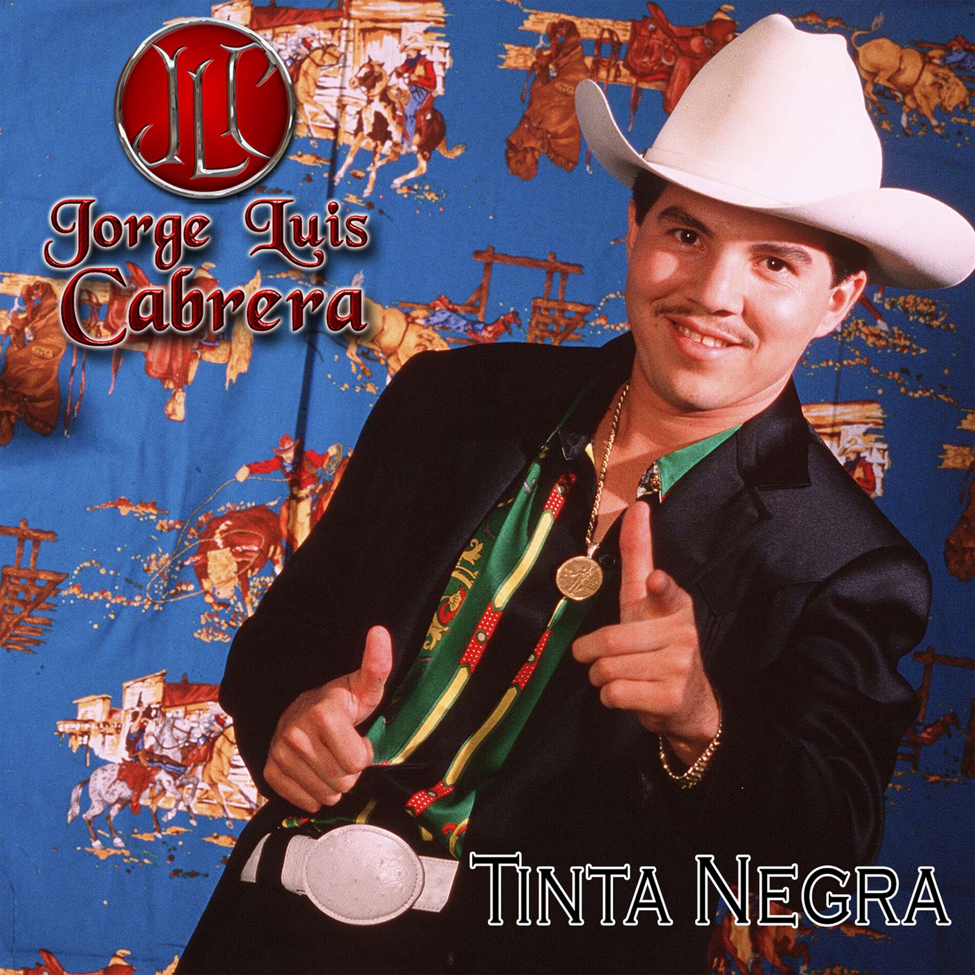 Album cover of Tinta Negra