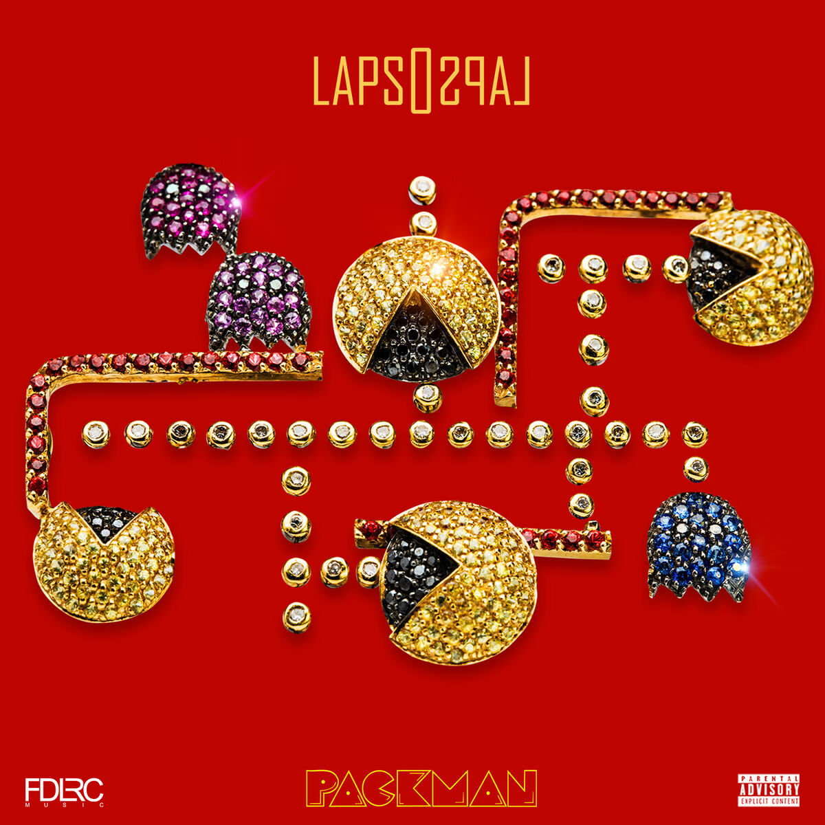 Album cover of Packman
