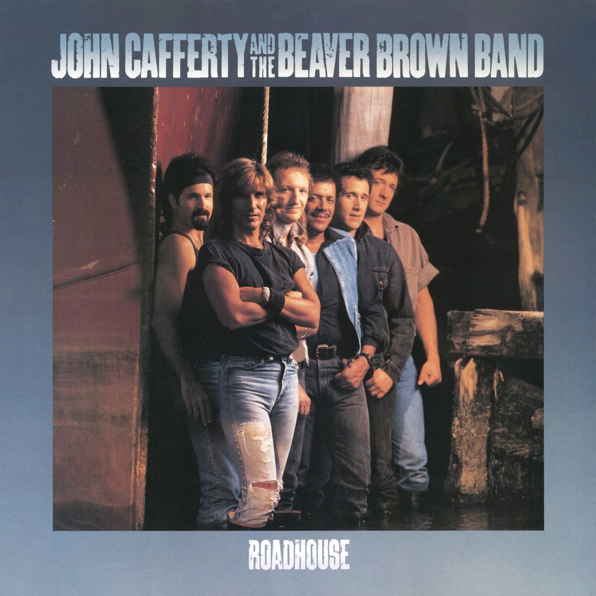 Album cover of Roadhouse