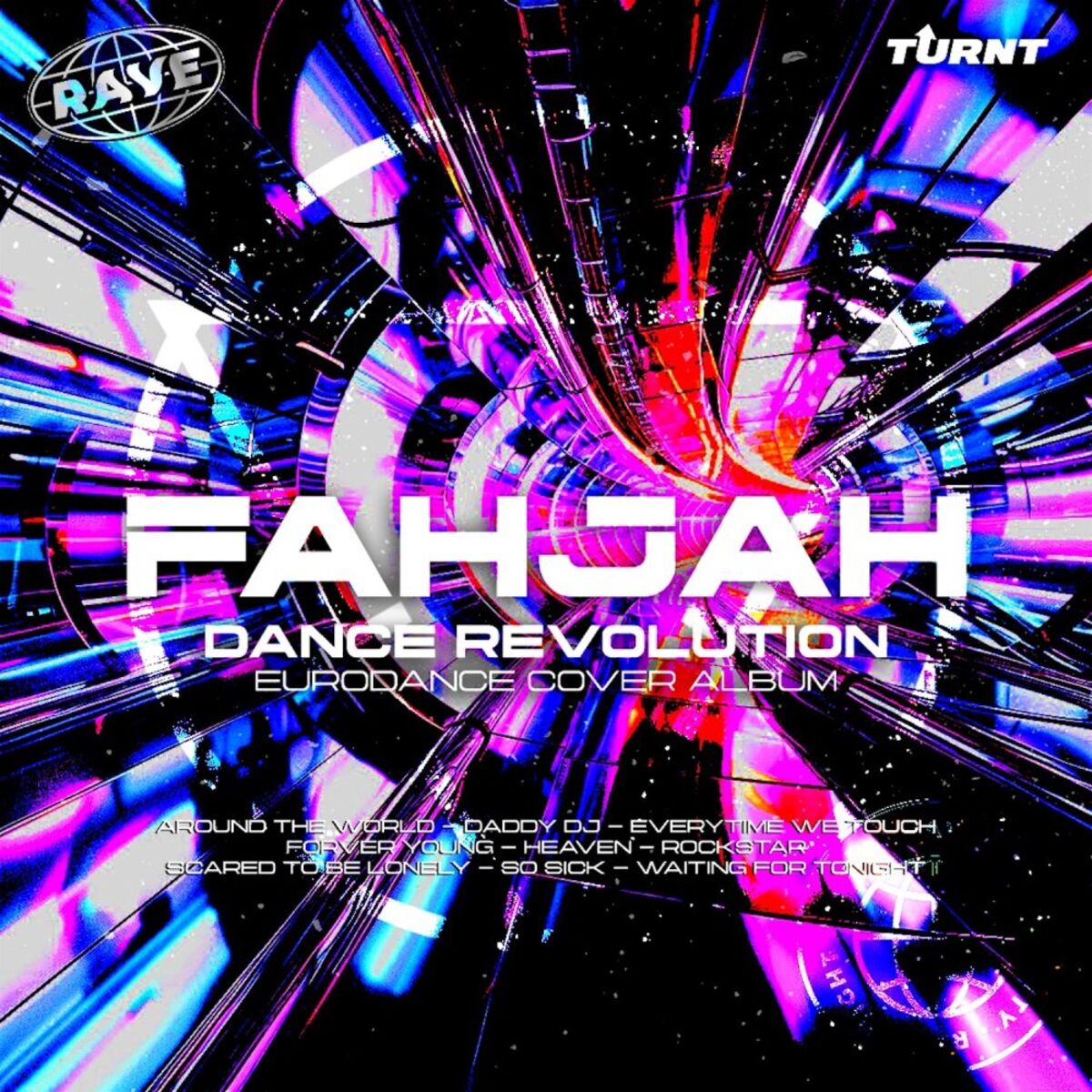 Album cover of Dance Revolution