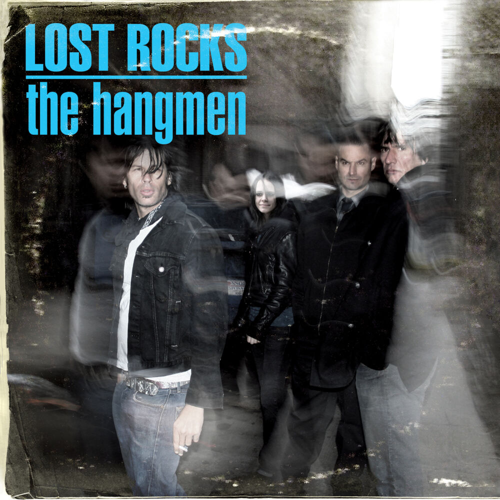 Picture of Lost Rocks-The Best Of The Hangmen