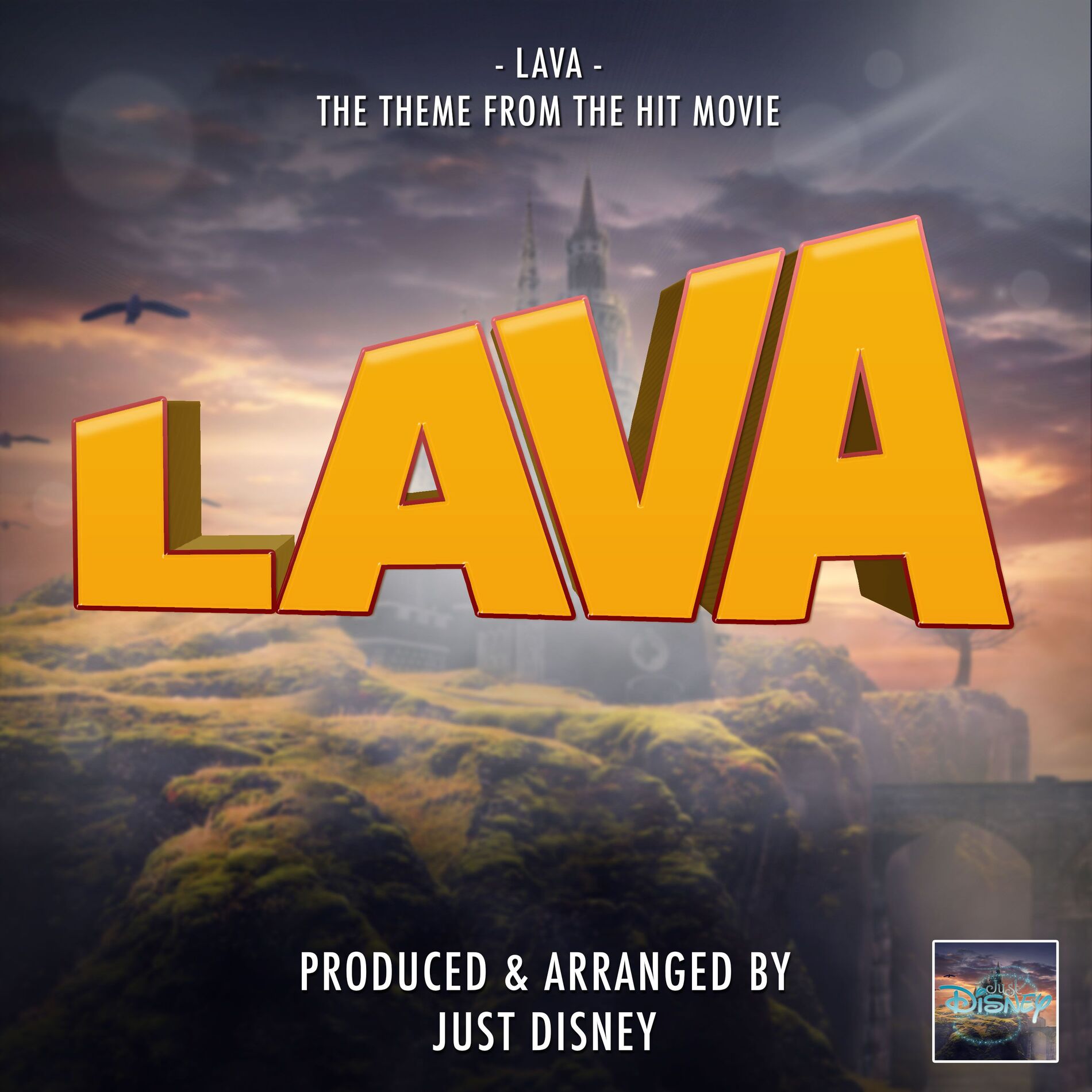 Album cover of Lava (From 