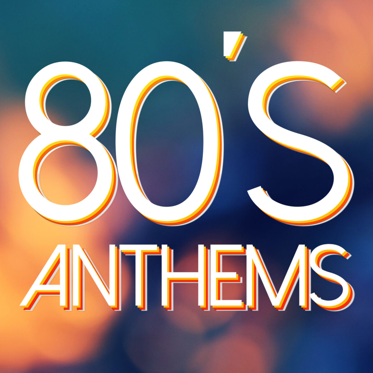 Album cover of 80s Anthems