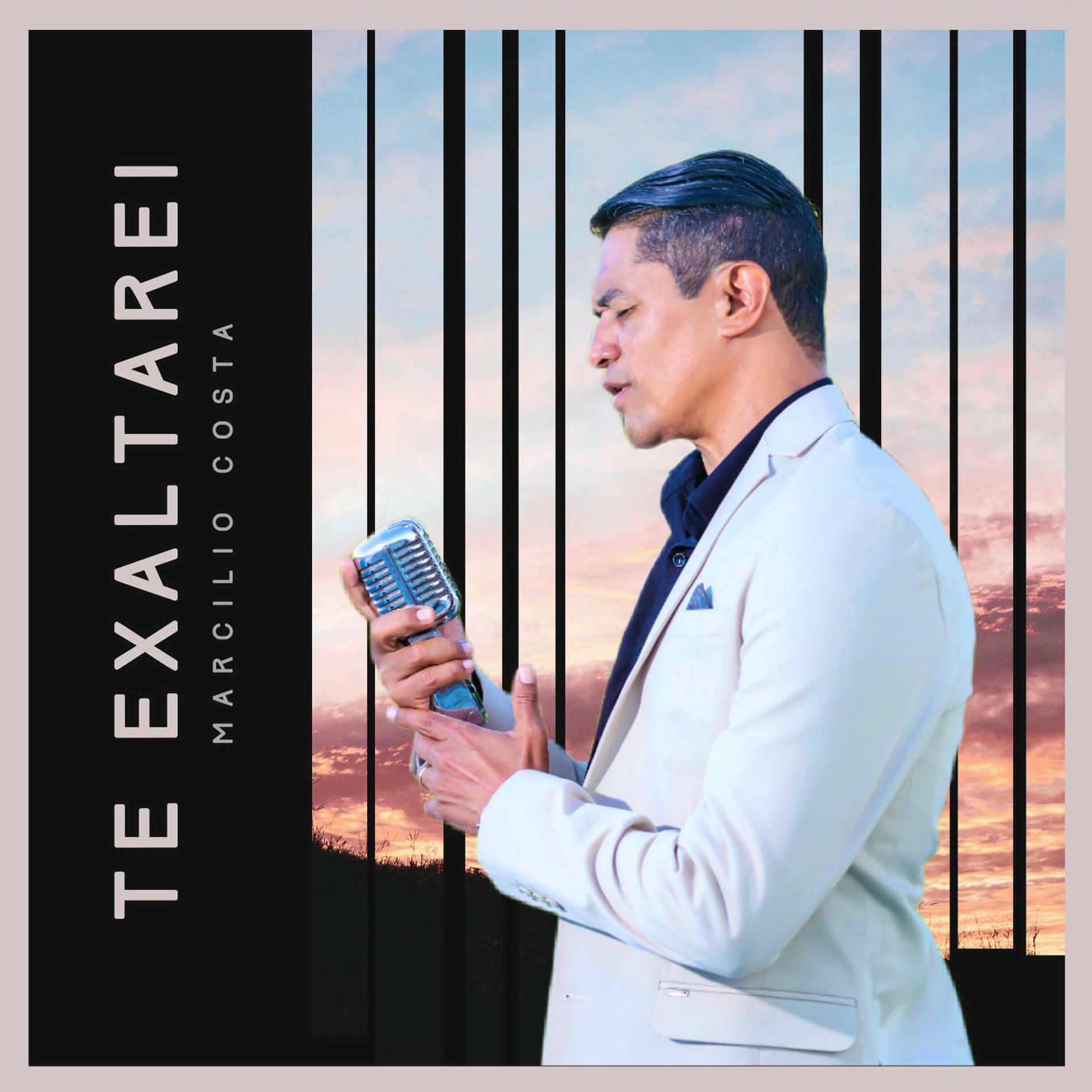 Album cover of Te Exaltarei
